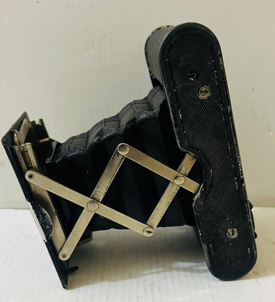 كاميرا Kodak Vest Pocket قديمة ونادرة - 6