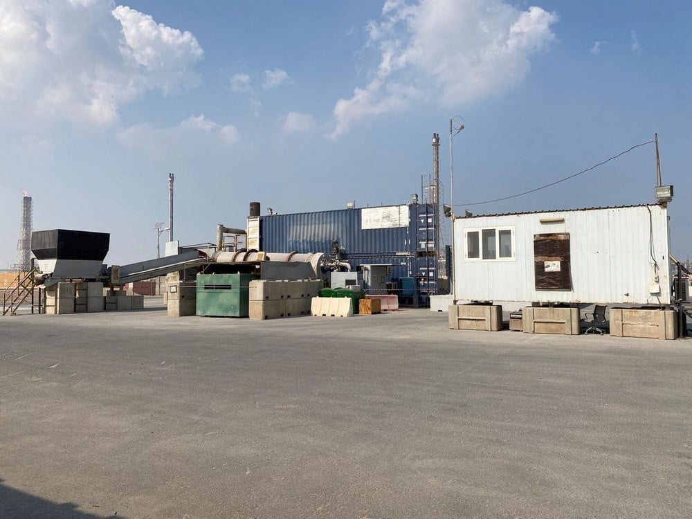 Industrial TDU ( Waste & Environmental Processing )  - 5