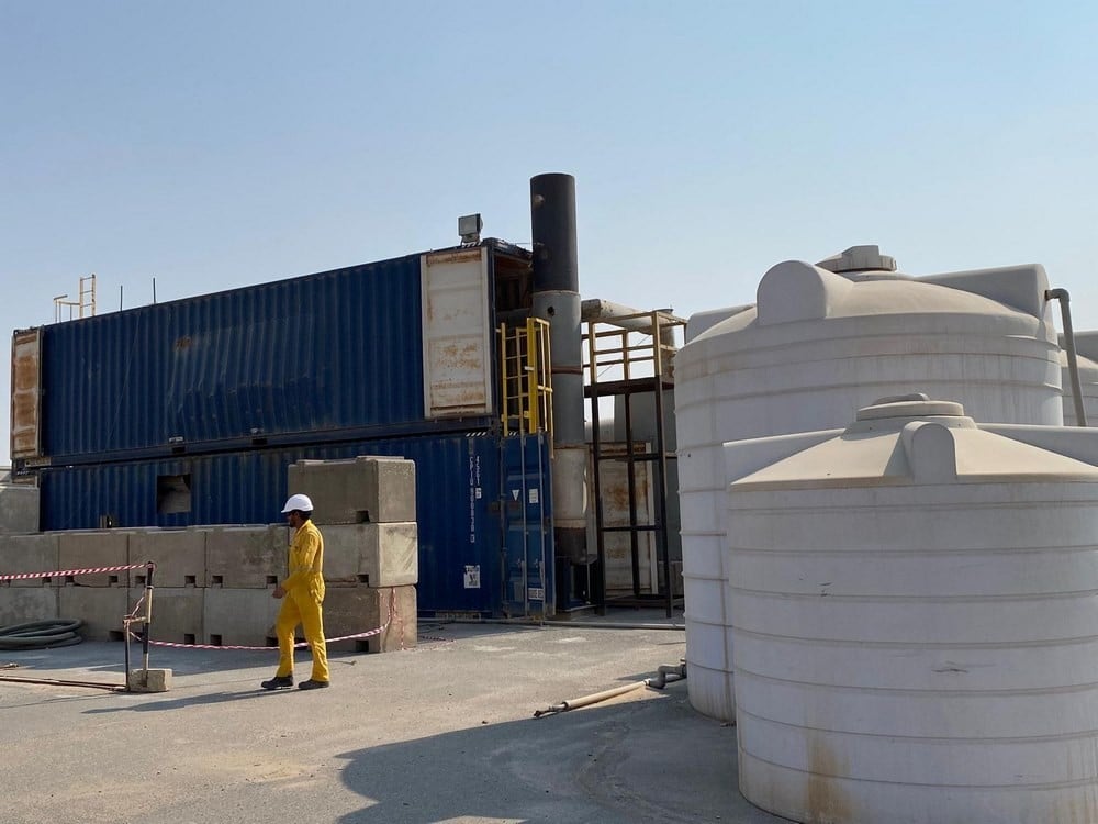 Industrial TDU ( Waste & Environmental Processing )  - 3