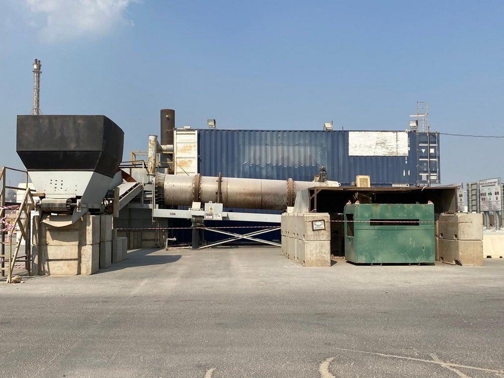 Industrial TDU ( Waste & Environmental Processing )  - 7