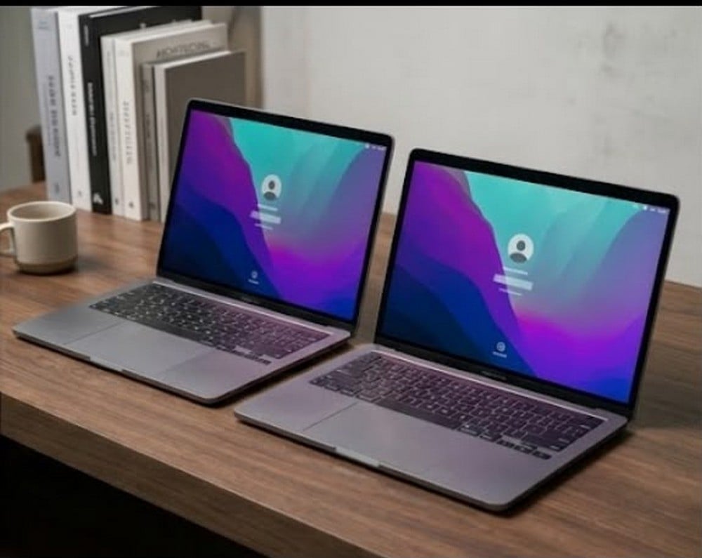 2x MacBook Pro - 1