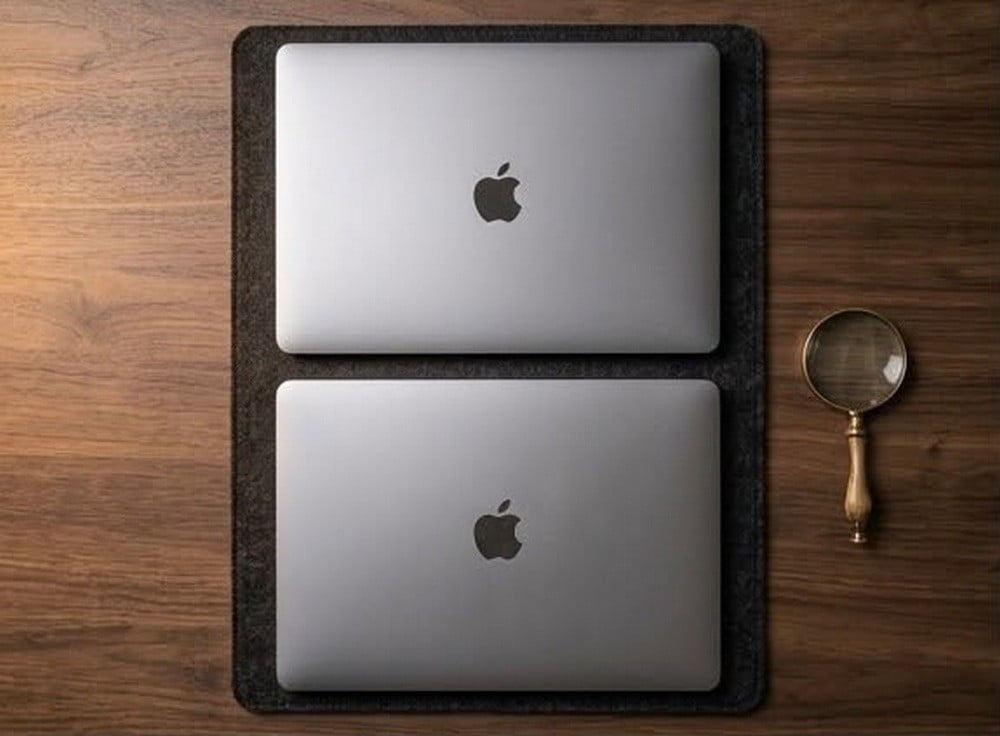 2x MacBook Pro - 3