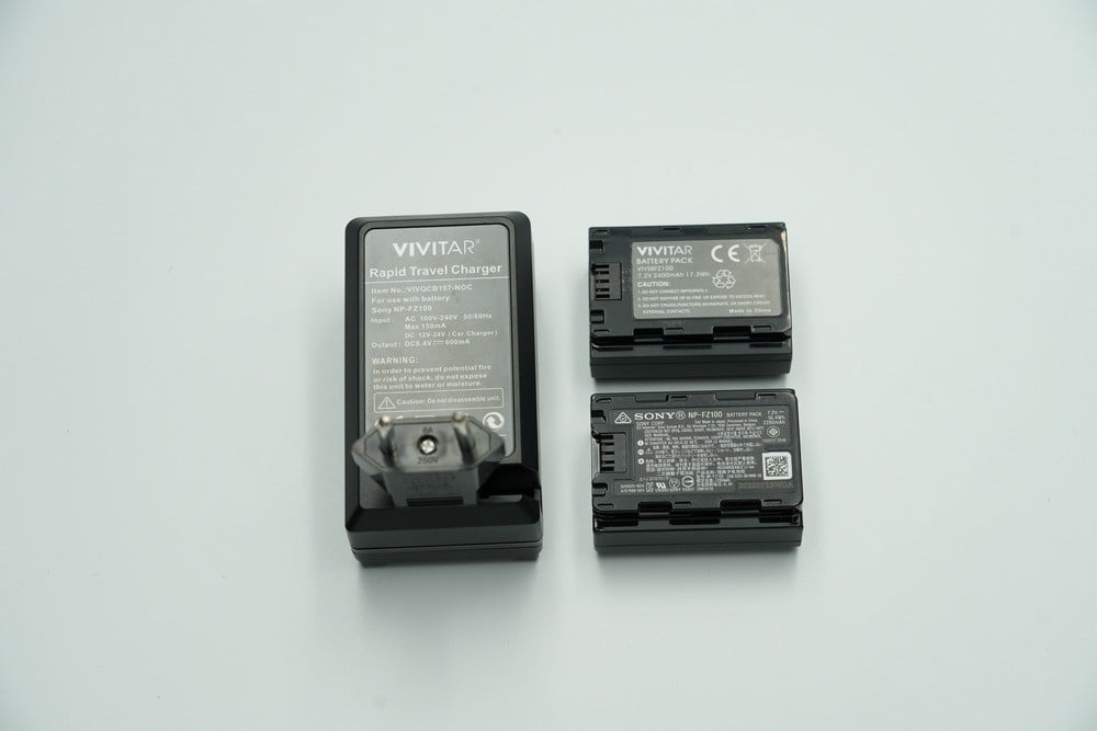 Sony Alpha 7C - 14