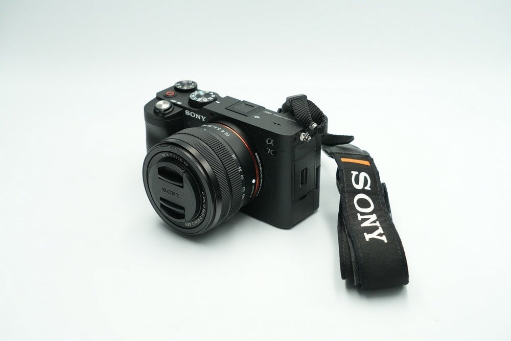 Sony Alpha 7C - 1
