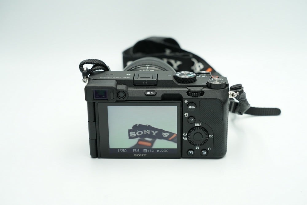 Sony Alpha 7C - 6