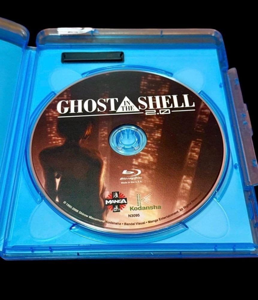 مجموعة أفلام أصلية بإصدارات Blu-ray مميزة - 7