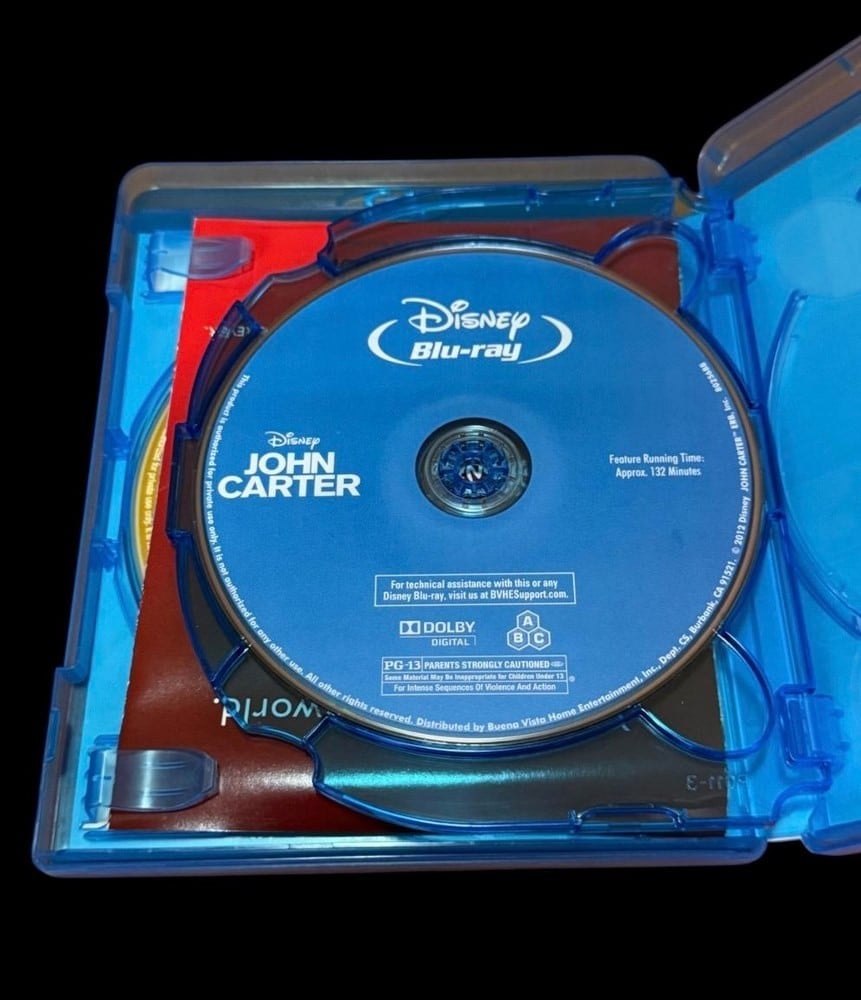 مجموعة أفلام أصلية بإصدارات Blu-ray مميزة - 8