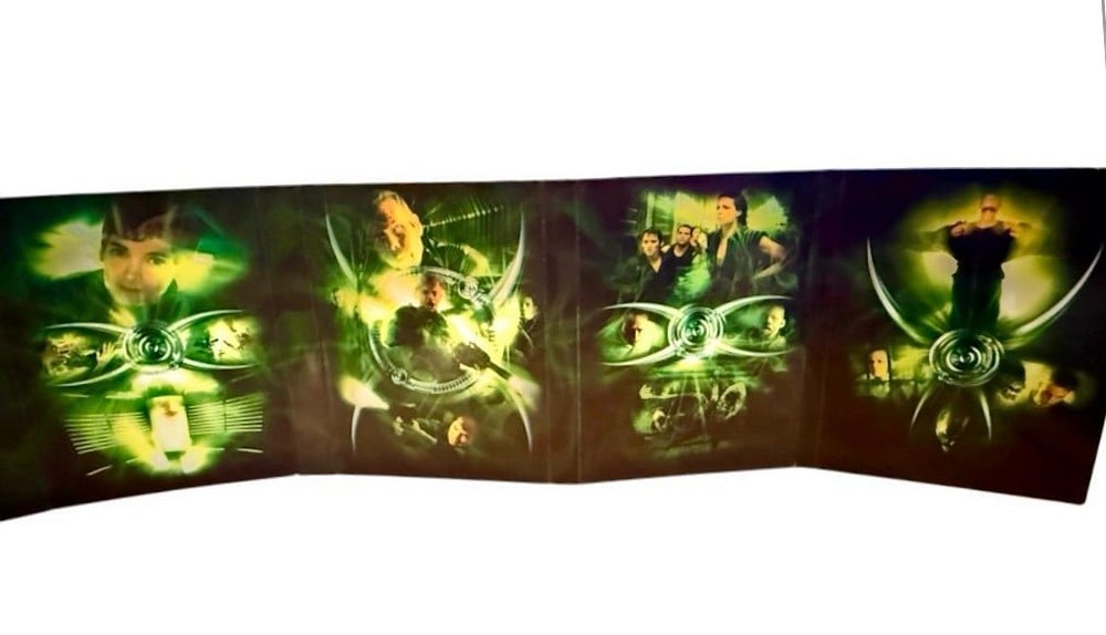 Alien Quadrilogy Collector's Edition - 8