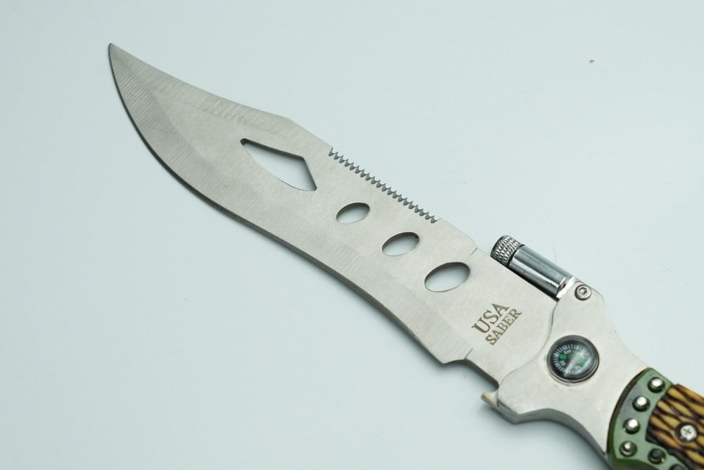A Small Dagger - 4