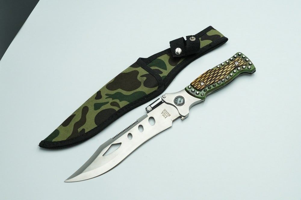A Small Dagger - 3