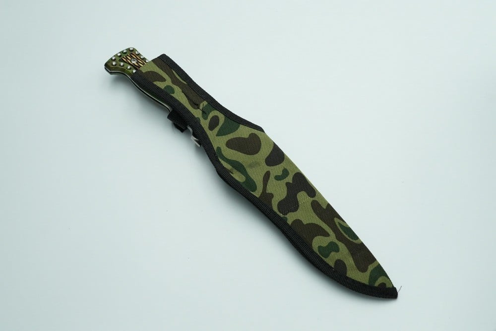 A Small Dagger - 2