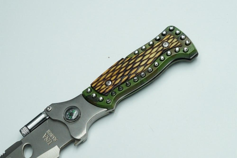 A Small Dagger - 5
