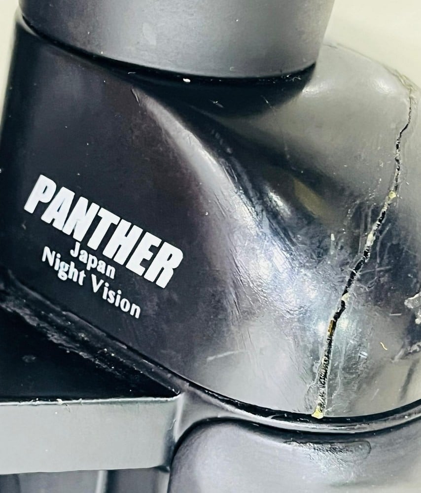 Vintage PANTHER Japanese Binoculars - 5