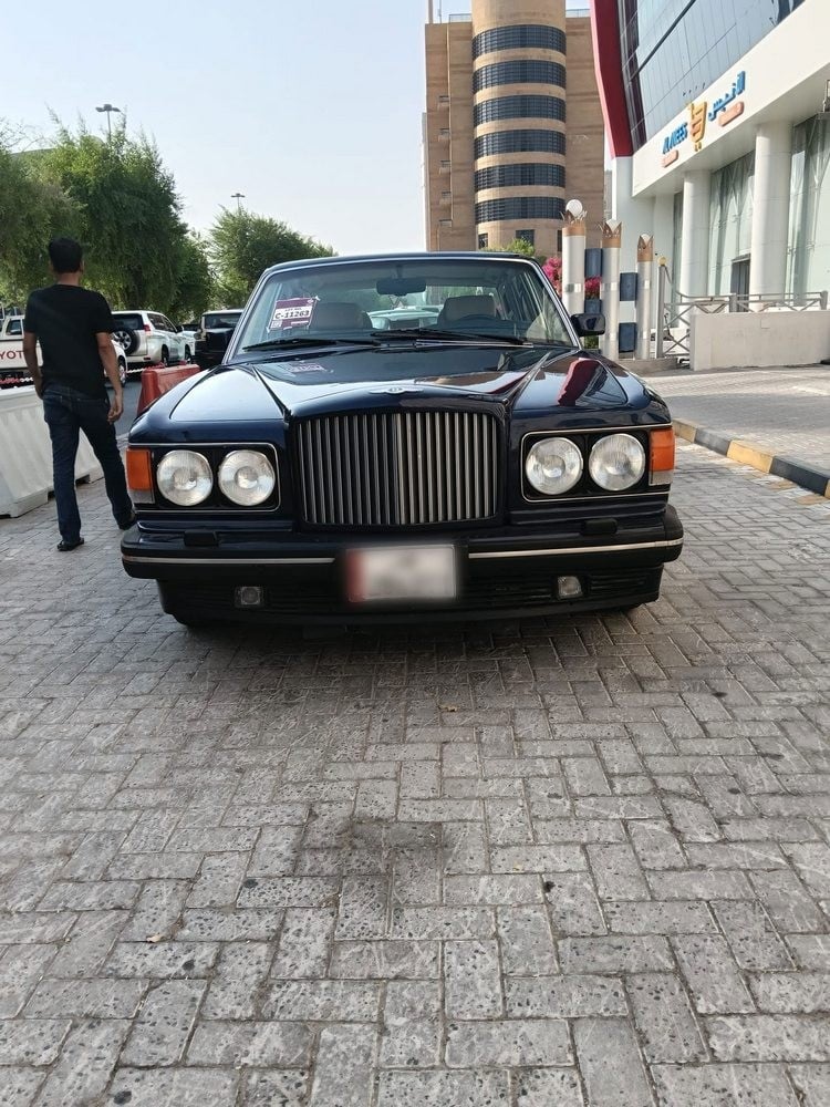 بينتي بروكلاندز سيدان موديل 1996، C-11263 - 2