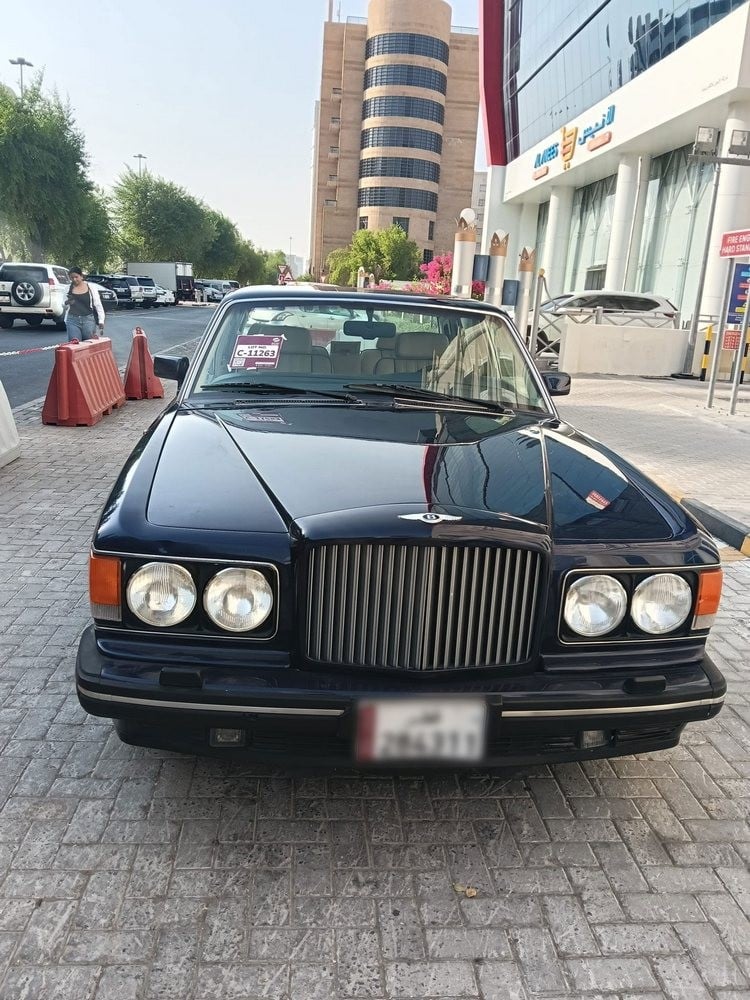 بينتي بروكلاندز سيدان موديل 1996، C-11263 - 1