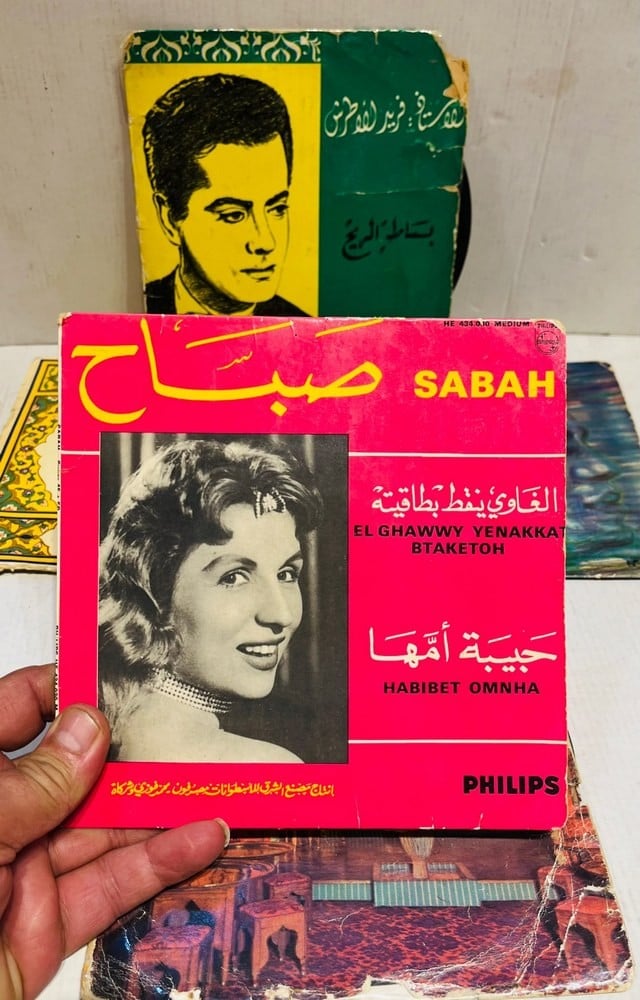 مجموعة أسطوانات موسيقية كلاسيكية (Vintage) - 5