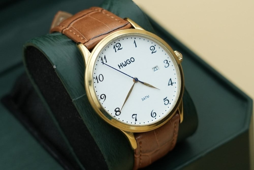 ساعة  HWGO - 3
