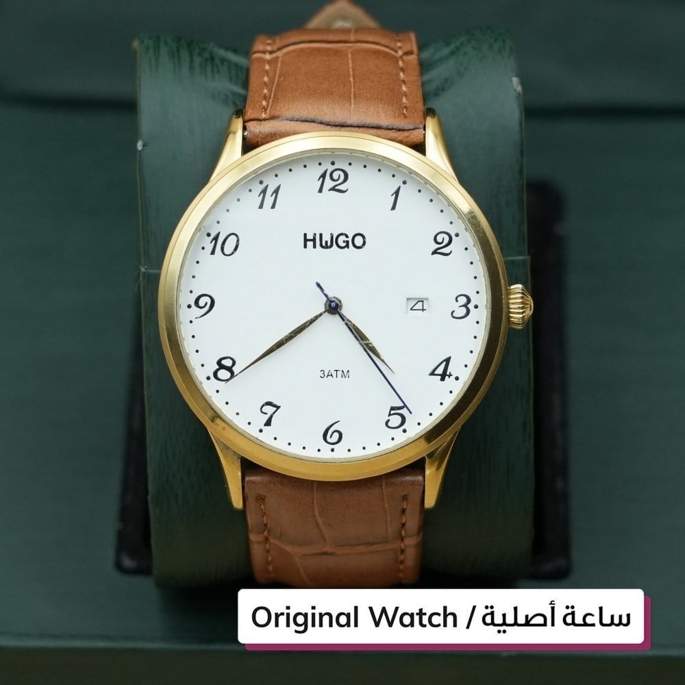 ساعة  HWGO - 1