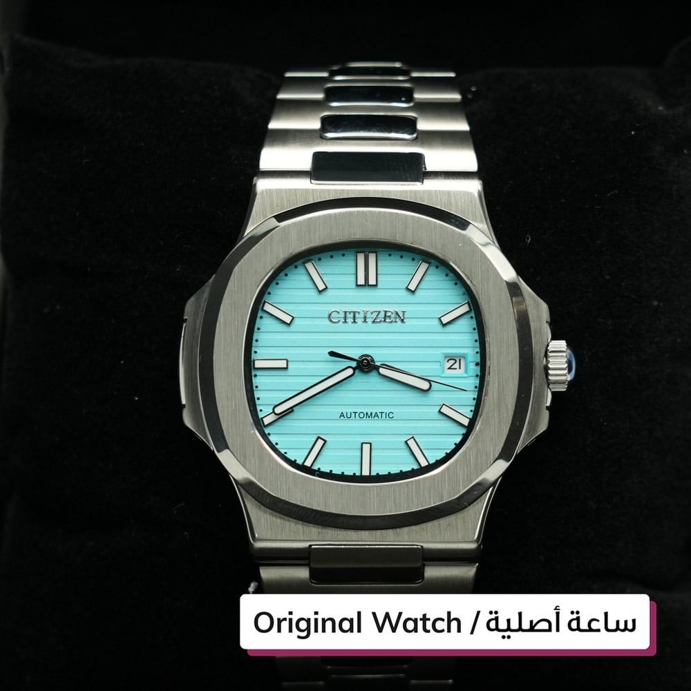 ساعة سيتيزن معدلة - 1
