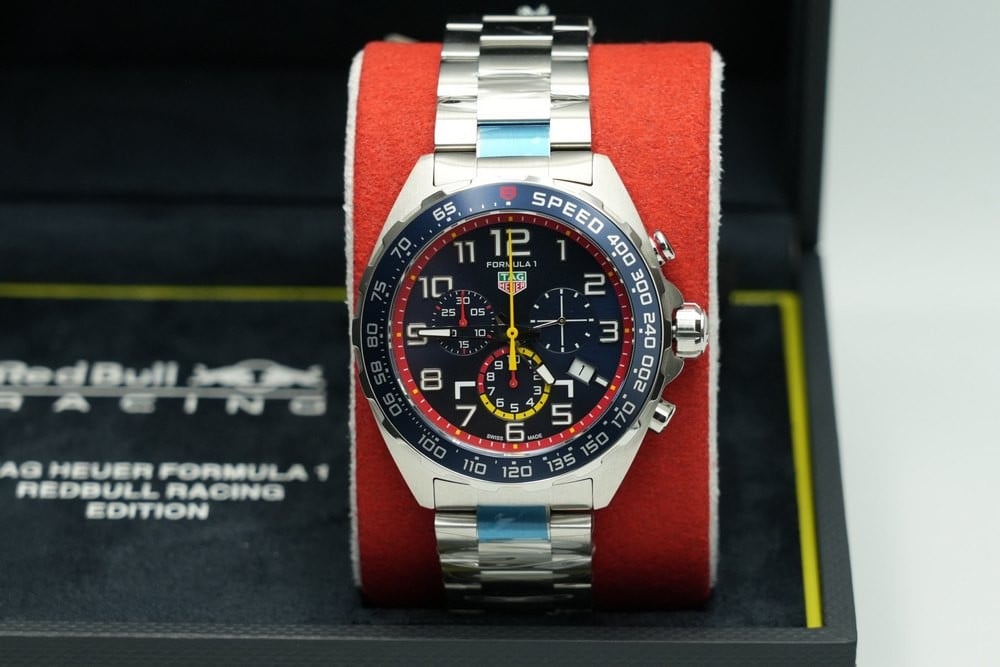 Tag Heuer Red Bull Watch -1 - 4