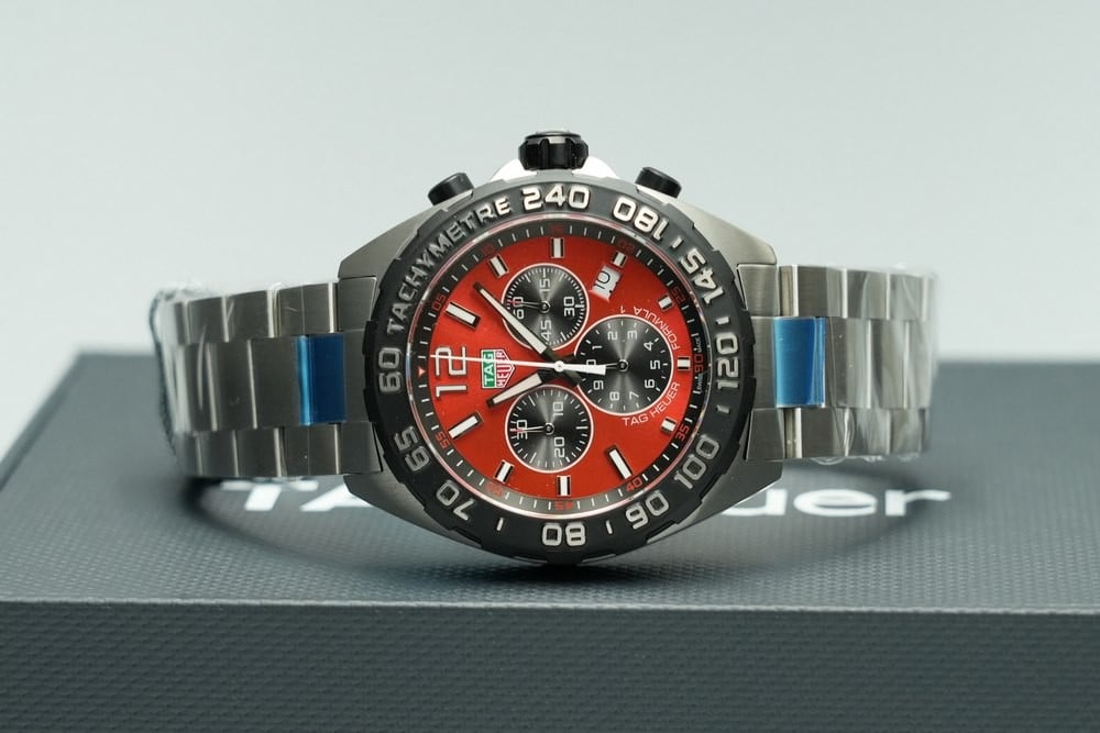Tag Heuer Watch -2 - 8