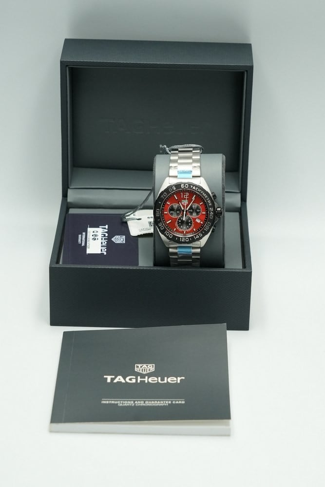 Tag Heuer Watch -2 - 3
