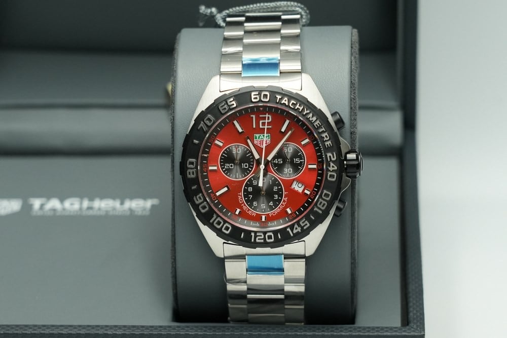 Tag Heuer Watch -2 - 4