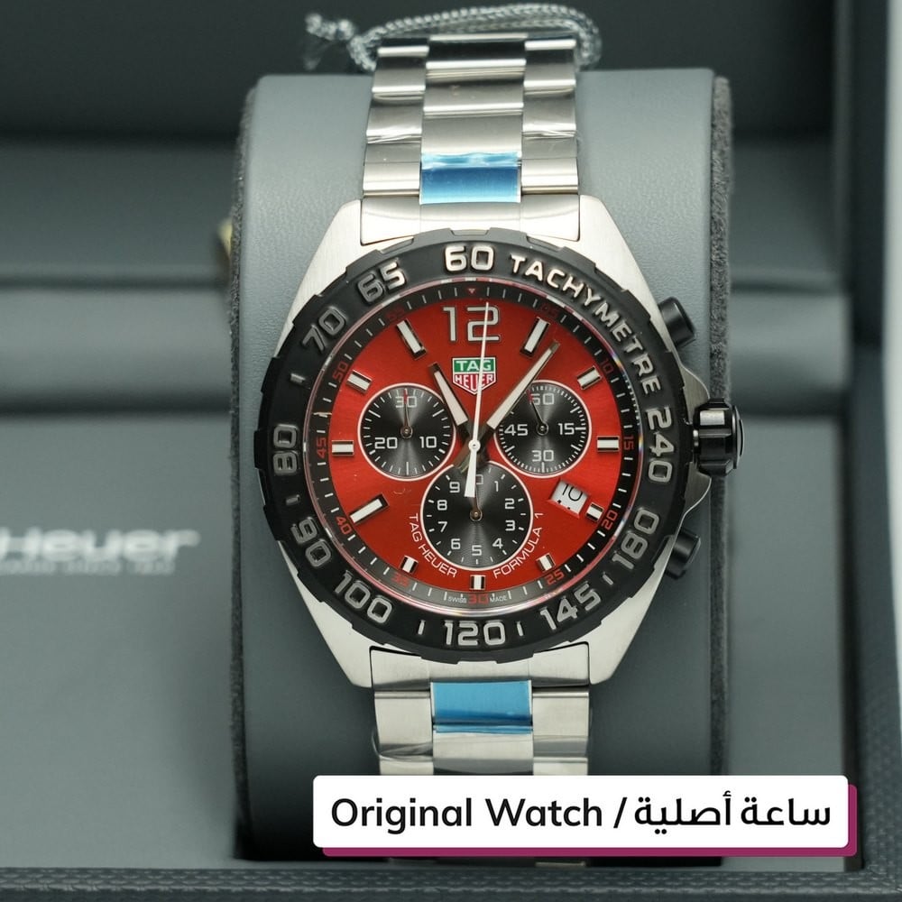 Tag Heuer Watch -2 - 1
