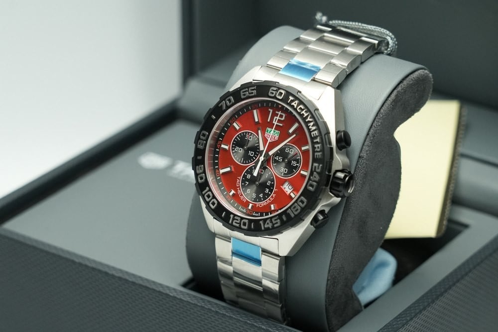Tag Heuer Watch -2 - 5