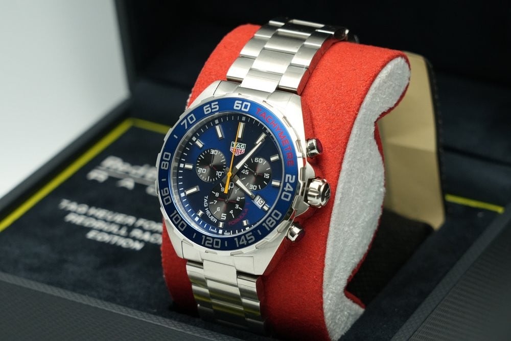 Tag Heuer Red Bull Watch -3 - 5