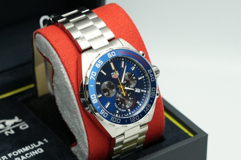 Tag Heuer Red Bull Watch -3 - 6