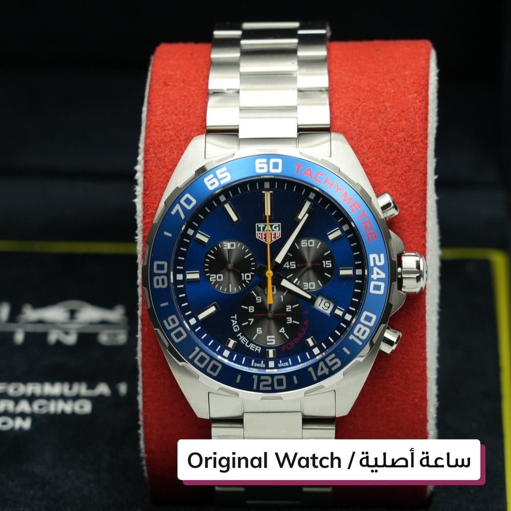 Tag Heuer Red Bull Watch -3 - 1