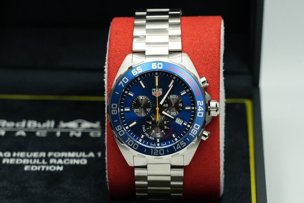 Tag Heuer Red Bull Watch -3 - 4