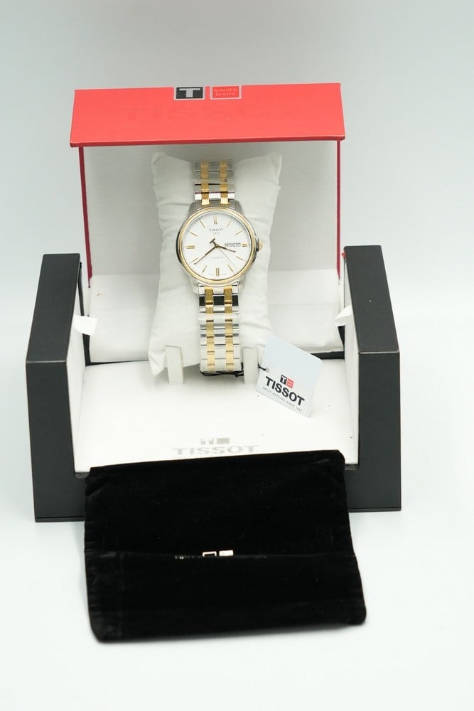 Tissot Watch - 2 - 3