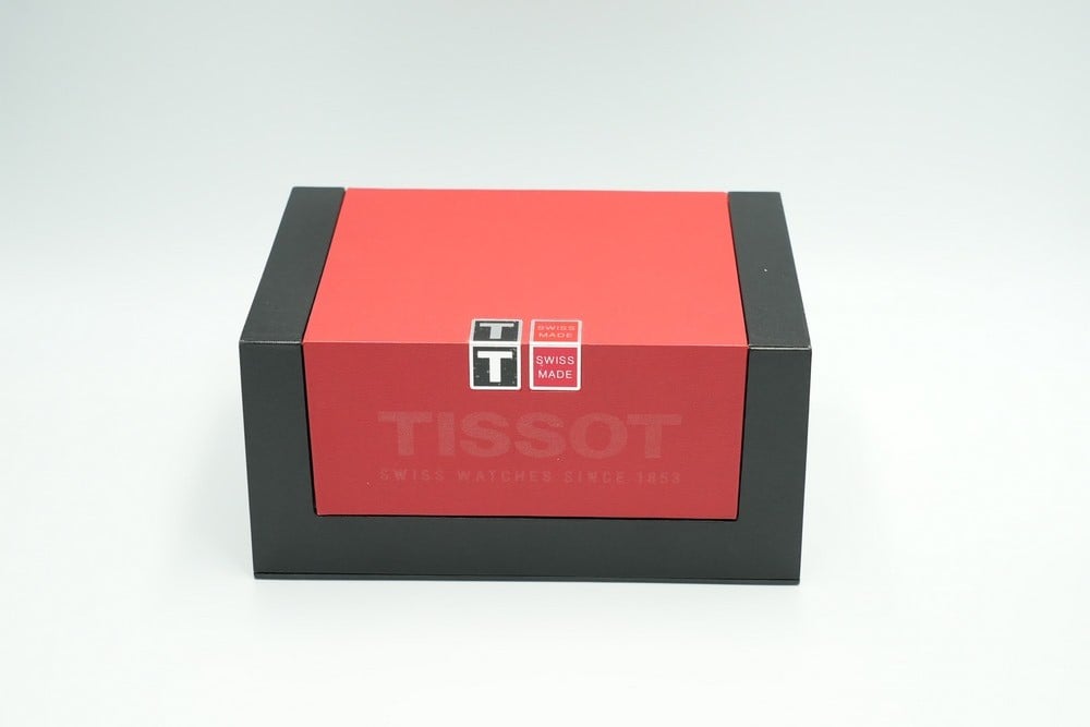 Tissot Watch - 2 - 2