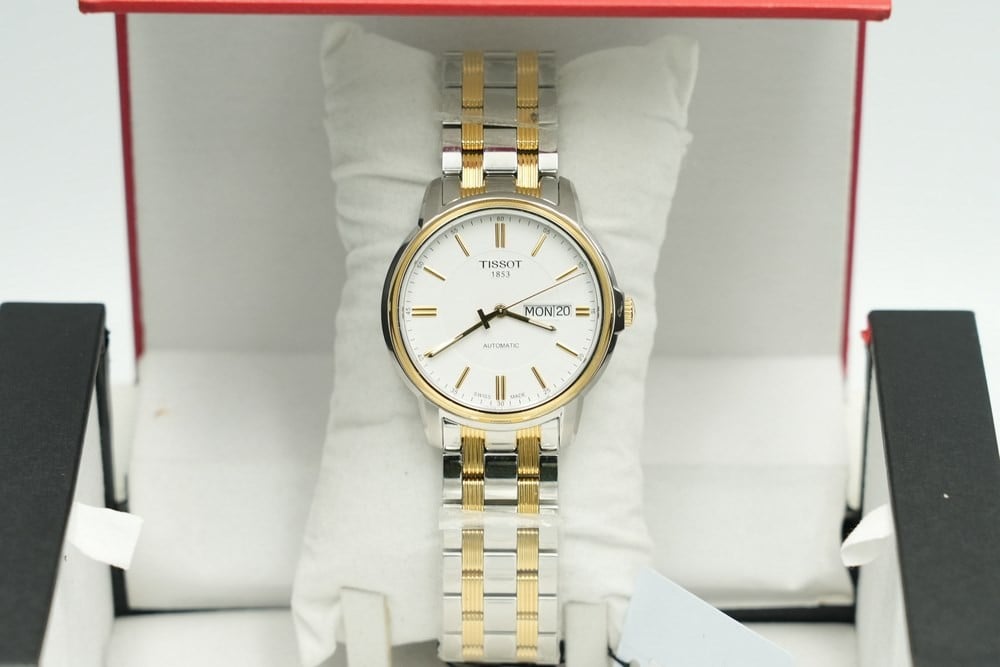 Tissot Watch - 2 - 4