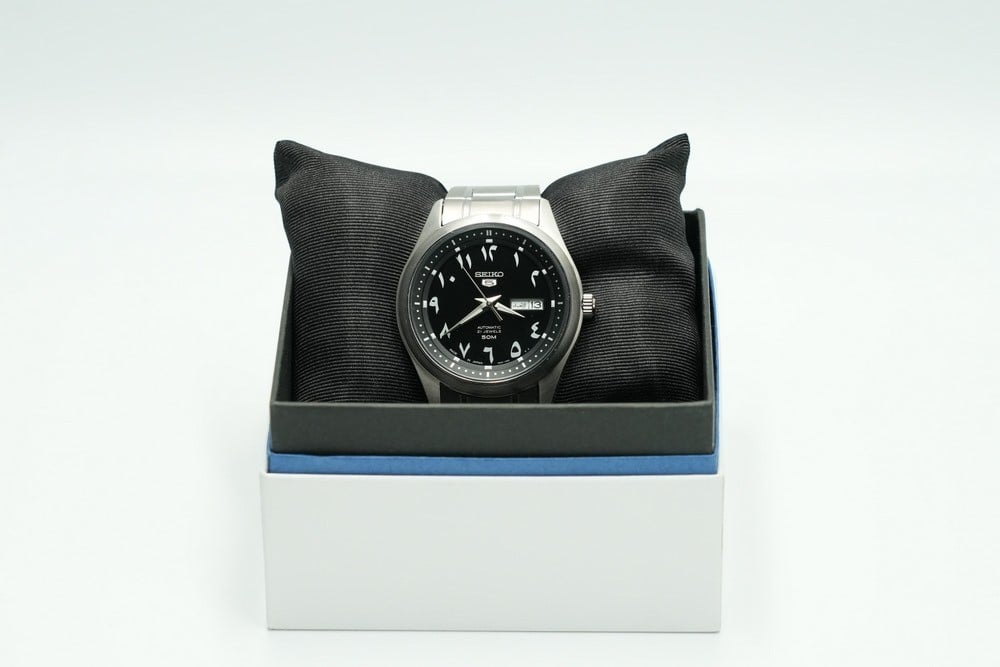 Seiko Watch -1 - 3