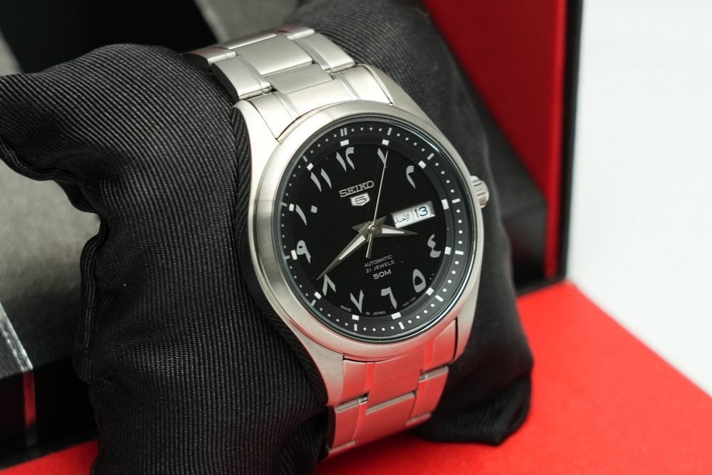 Seiko Watch -1 - 6