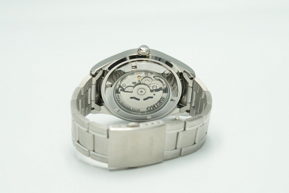Seiko Watch -1 - 9