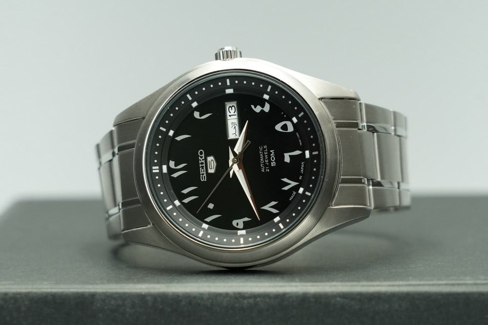 Seiko Watch -1 - 8