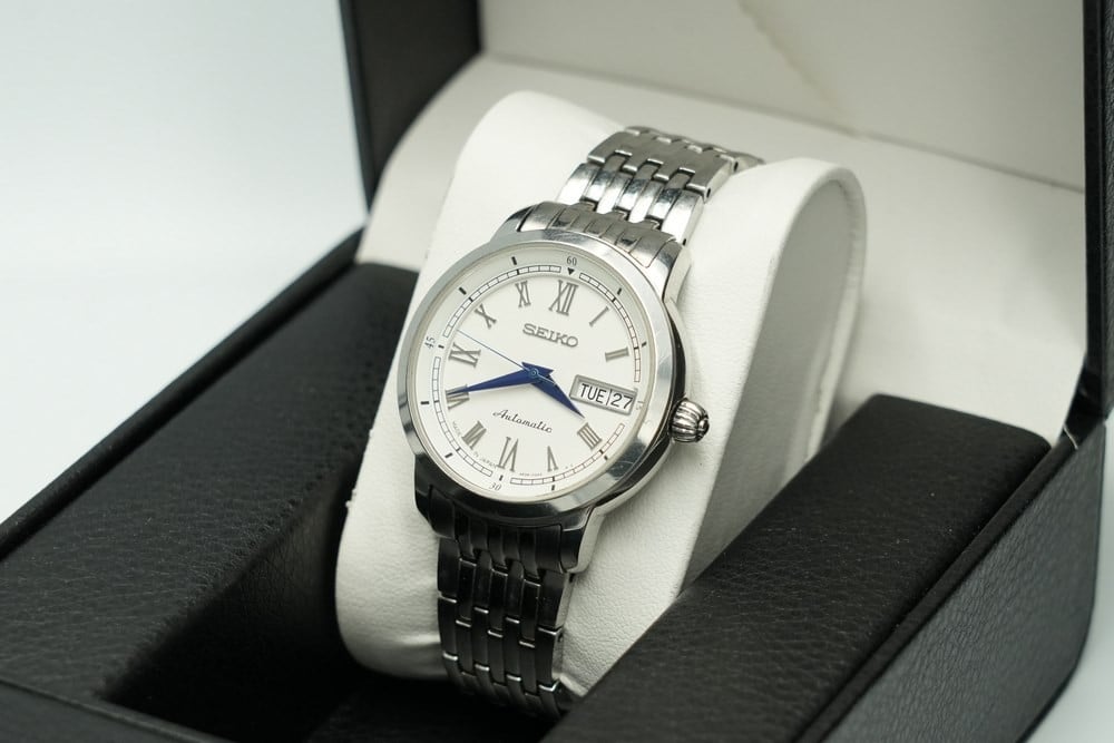 Seiko Watch -2 - 4