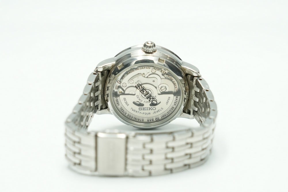 Seiko Watch -2 - 8