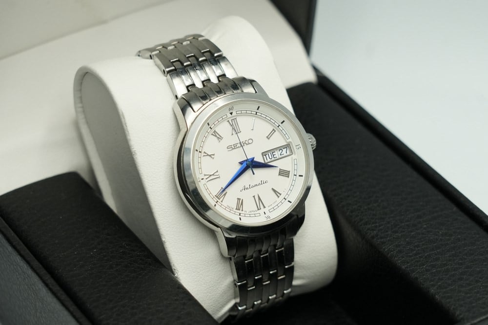 Seiko Watch -2 - 5