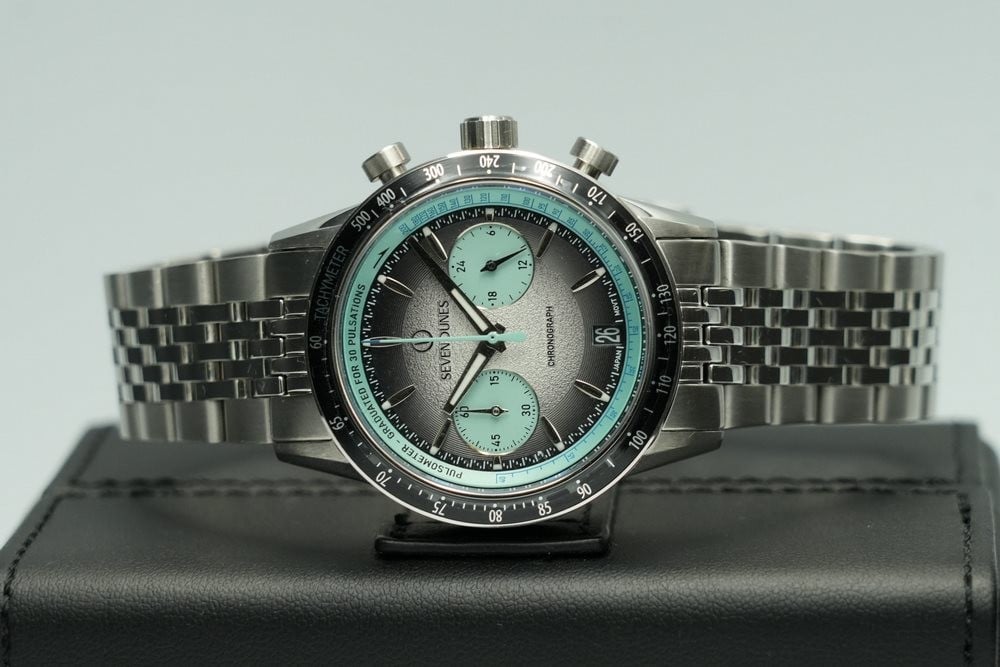 Seven Dunes Watch - 11
