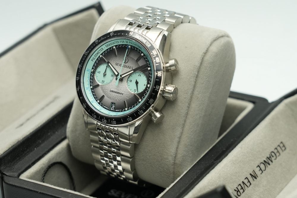 Seven Dunes Watch - 8