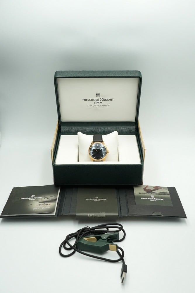 Frederique Constant Geneve Smart Watch - 3