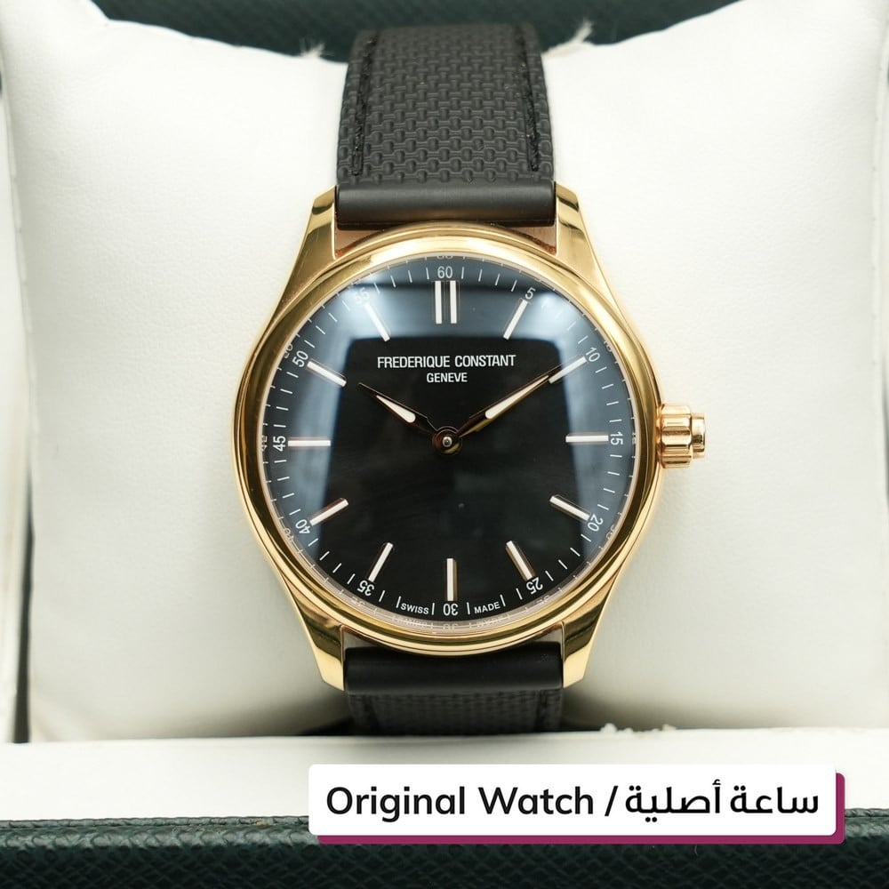 Frederique Constant Geneve Smart Watch - 1