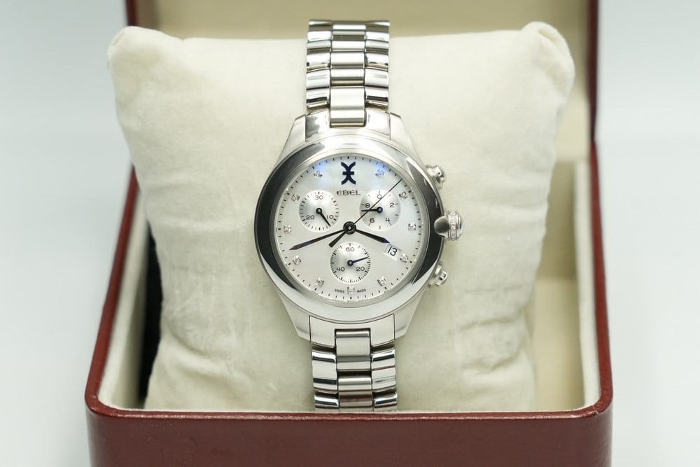 Ebel Watch - 4