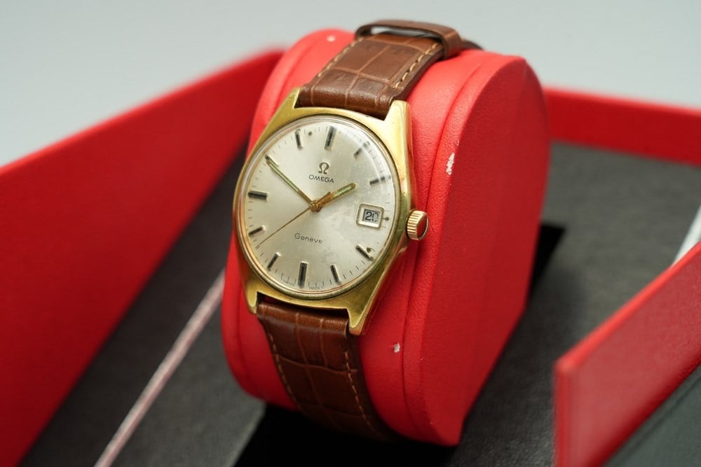Omega Watch - 3