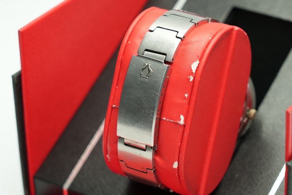 Orfina Golgen Flame Watch - 7